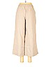 Tommy Bahama 100% Linen Tan Linen Pants Size M - photo 2