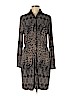 Etcetera Black Casual Dress Size 6 - photo 1