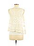 Assorted Brands 100% Cotton Ivory Cardigan Size M - photo 2