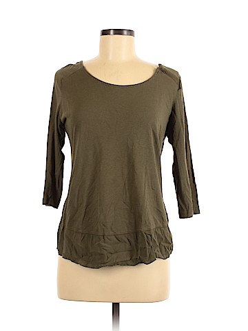 Merona 3/4 Sleeve Top (view 1)