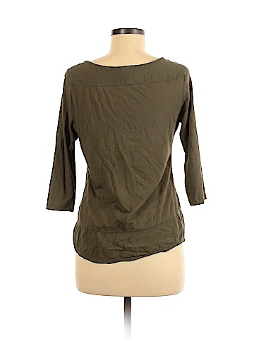 Merona 3/4 Sleeve Top (view 2)