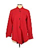 Focus Casual Life 100% Cotton Red Jacket Size S - photo 1