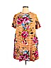 Assorted Brands Gold Casual Dress Size L - photo 1