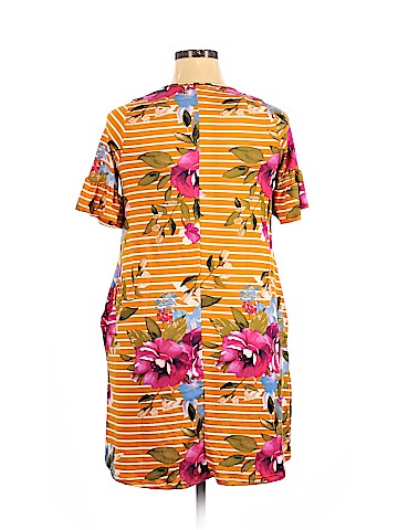 Assorted Brands Casual Dress (view 2)