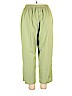 Alfred Dunner Green Casual Pants Size 18 - photo 2