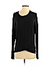 Athleta Black Sweatshirt Size S - photo 1