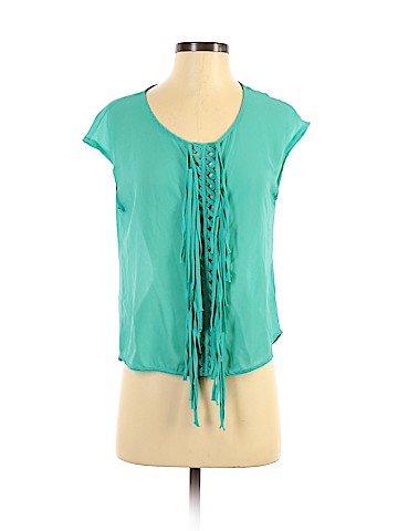 Jealous Tomato Sleeveless Blouse (view 1)