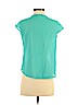 Jealous Tomato 100% Polyester Blue Sleeveless Blouse Size S - photo 2