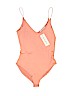 Gaze Pink Bodysuit Size XS - photo 1
