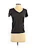 BP. Gray Short Sleeve T-Shirt Size XS - photo 1
