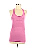 Lululemon Athletica Pink Active Tank Size 8 - photo 1
