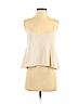 American Eagle Outfitters 100% Cotton Ivory Sleeveless Top Size S - photo 1