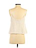 American Eagle Outfitters 100% Cotton Ivory Sleeveless Top Size S - photo 2