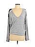 Abercrombie & Fitch Gray Pullover Sweater Size L - photo 1