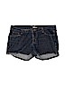 Old Navy Blue Denim Shorts Size 10 - photo 1