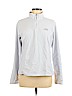 The North Face 100% Polyester Blue Fleece Size L - photo 1