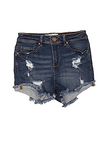 Assorted Brands Denim Shorts (view 1)