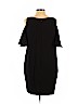 Chelsea28 Black Casual Dress Size L - photo 2