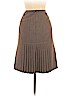 Apt. 9 Gray Casual Skirt Size 14 - photo 2