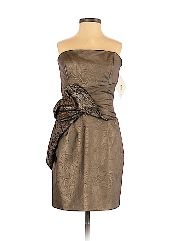 Badgley Mischka Cocktail Dress (view 1)