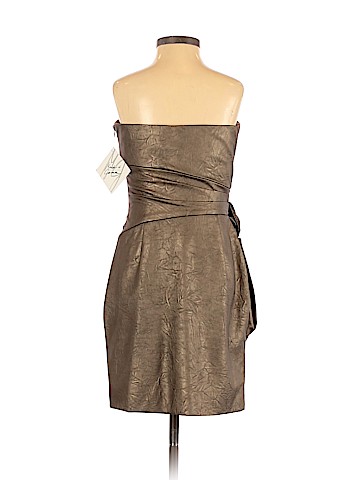 Badgley Mischka Cocktail Dress (view 2)