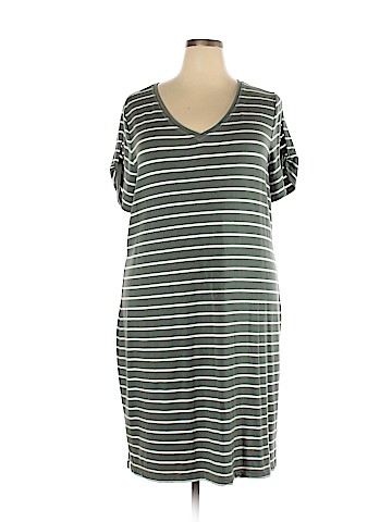 T by Talbots Casual Dress (view 1)