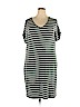 T by Talbots Green Casual Dress Size 2X - photo 1