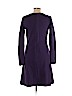 Athleta Purple Casual Dress Size L - photo 2