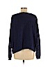 Theory Blue Pullover Sweater Size M - photo 2