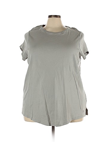 Isaac Mizrahi LIVE! Short Sleeve T-Shirt (view 1)