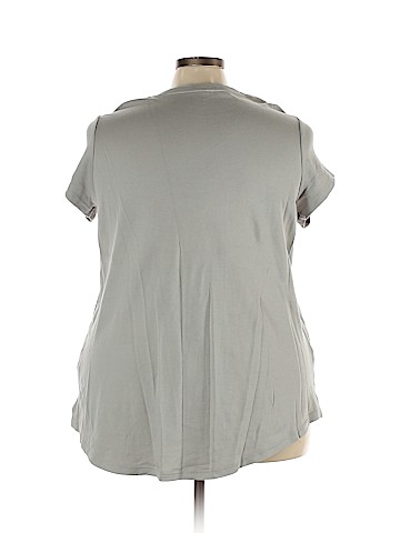 Isaac Mizrahi LIVE! Short Sleeve T-Shirt (view 2)