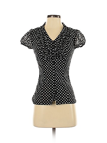 INC International Concepts Short Sleeve Top (view 1)