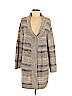 Catherines 100% Acrylic Tan Cardigan Size 0X - photo 1