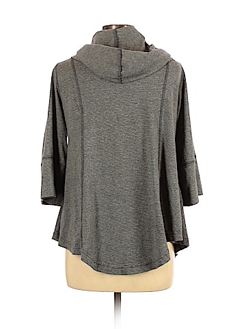 Lur Zip Up Hoodie (view 2)