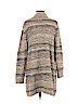Catherines 100% Acrylic Tan Cardigan Size 0X - photo 2