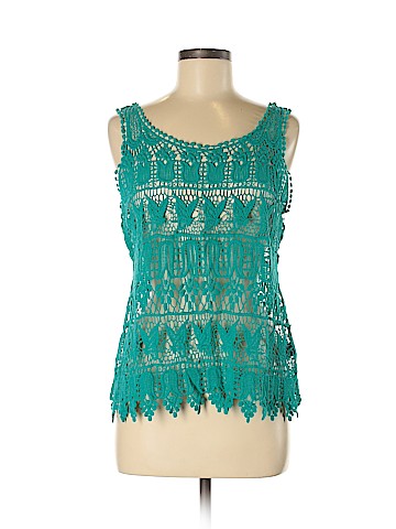 Fever Sleeveless Blouse (view 1)