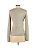 White House Black Market Gold Pullover Sweater Size XS - photo 2