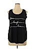 Unbranded Black Tank Top Size XL - photo 1