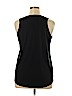 Unbranded Black Tank Top Size XL - photo 2