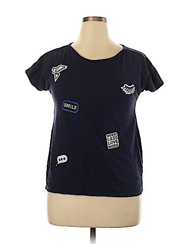 Reitmans Short Sleeve Top (view 1)