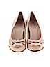 Aerosoles 100% Leather Pink Heels Size 8 1/2 - photo 2