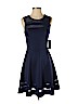 Lulu's Blue Casual Dress Size S - photo 1