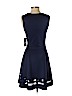 Lulu's Blue Casual Dress Size S - photo 2