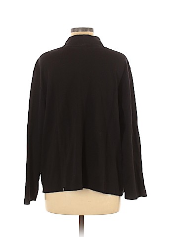 Liz & Me Long Sleeve Turtleneck (view 2)