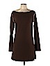 Nike Brown Casual Dress Size L - photo 1