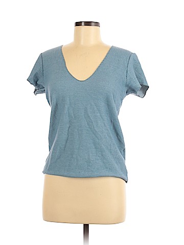 Good Luck Gem Short Sleeve Top (view 1)