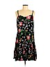 Old Navy 100% Rayon Black Cocktail Dress Size L - photo 1