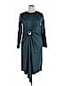 Assorted Brands Teal Casual Dress Size XL - photo 1