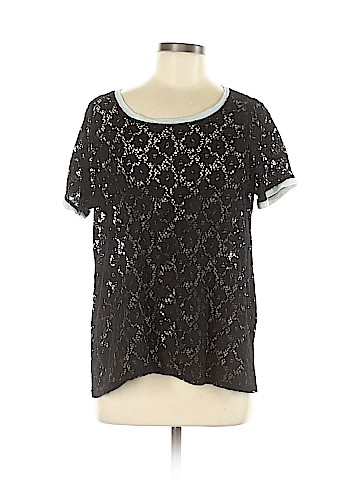 Torrid Short Sleeve Blouse (view 1)