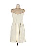American Eagle Outfitters 100% Cotton Ivory Casual Dress Size M - photo 1